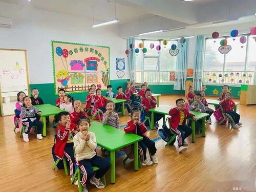 感恩遇见,童心逐梦 西寺庄乡东寺庄幼儿园大一班