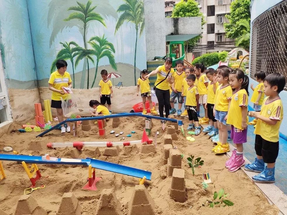 “会说话”的户外游戏环境,让孩子玩出幸福童年 | 征文