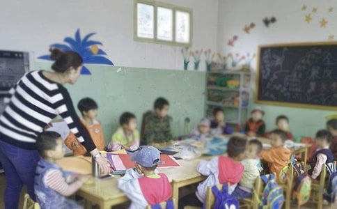 幼儿园小班温馨的提示语