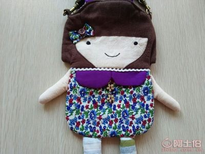 【2015新品玩具热卖款女童可爱卡通玩具书包幼儿园书包厂家直销123】青岛市城阳区恩尔地箱包厂 - 产品库