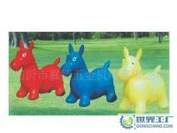 冲气皮马 幼儿园冲气玩具[供应]_充气玩具_世界工厂网中国产品信息库