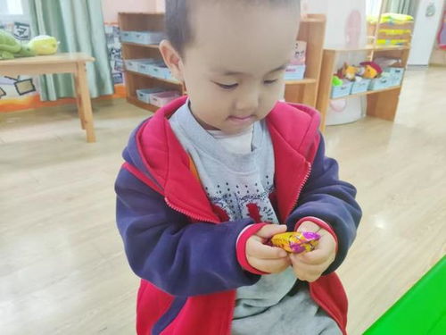 灞桥区狄寨街道第三幼儿园开展食品安全宣传周活动