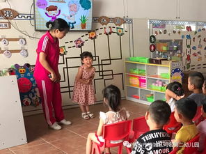 河宕第二幼儿园开展2019年食品安全宣传周主题活动