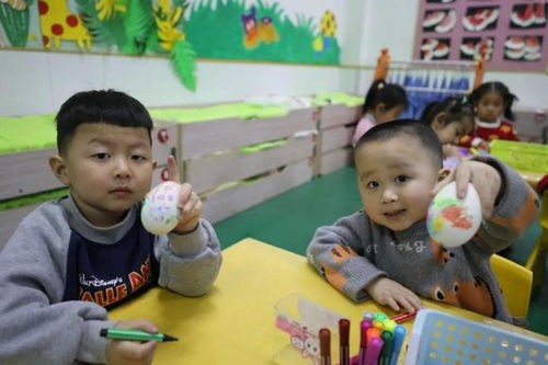 西王集团 西王食品 西王幼儿园 春雨润于心,清明融于情