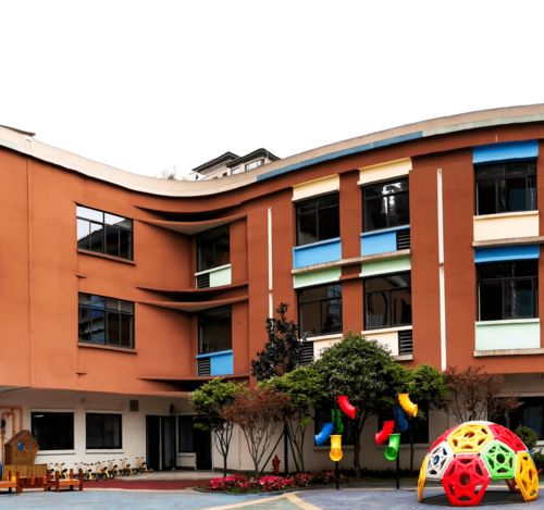 新城名校系列展播 七 幸福美好生活,青羊教育表达之第六幼儿园百仁园区