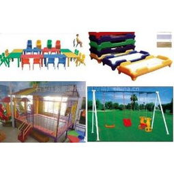 衡水幼儿园课桌椅 塑料桌椅小床 石家庄振鹏游乐玩具设备厂