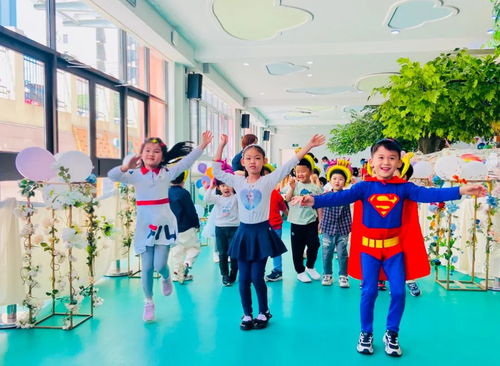 青岛市市南区实验幼儿园 星星集市,闪亮童年凤凰网青岛