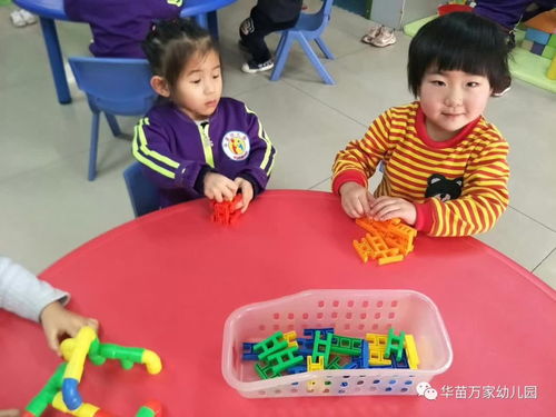草莓班 幸福幼儿园