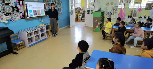 宝应优贝幼儿园开展食品安全宣传教育活动