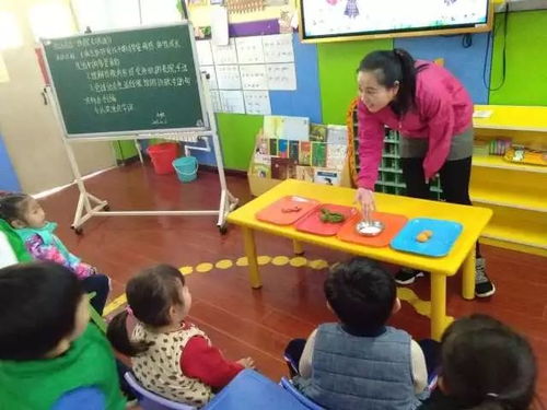 宝贝之家幼儿园春季招生