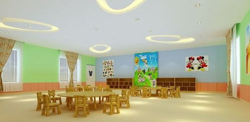 幼儿园儿童教室室内设计规范有哪些