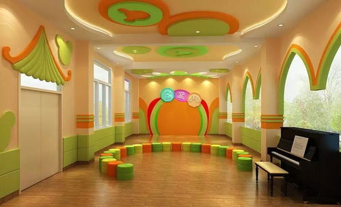 幼儿园装修 给你选择 贝壳粉 的三个理由