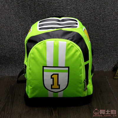 【厂家直销批发卡通小汽车儿童双肩背包韩版可爱幼儿园书包男孩女孩8877】临沂商城睿涵饰品商行 - 产品库