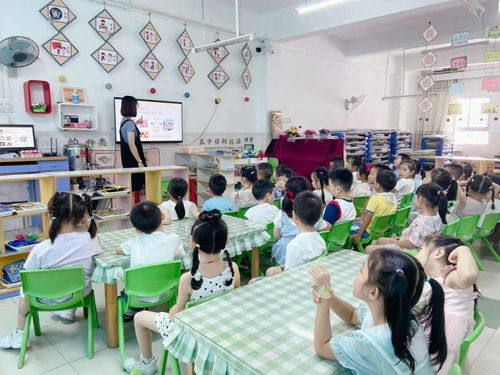 东方半岛幼儿园食品安全小课堂