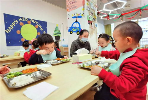 进才幼儿园 家长食品安全寻访团进园参观