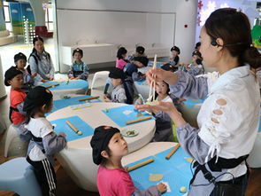 我是小小面点师 佘山幼儿园中班组开展巴比馒头工厂体验活动