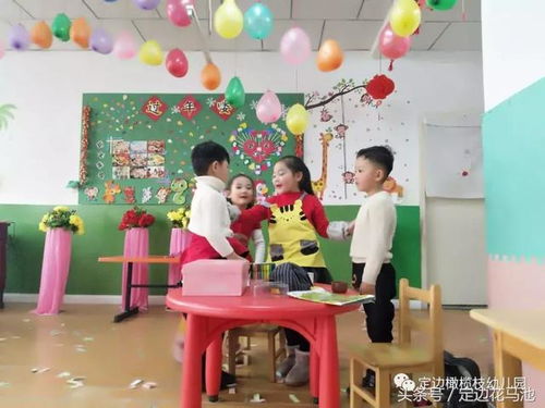 橄榄枝幼儿园 庆元旦迎新年文艺汇演