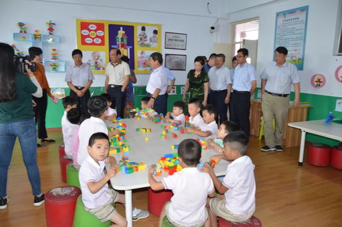 临沂市人大莅临临沂东城实验幼儿园视察食品安全工作