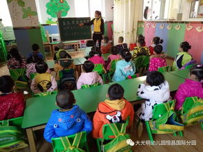 学习食品安全知识,提高自我保护能力 大光明幼儿园食品安全教育活动