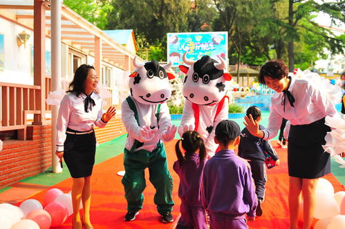 快乐六一与你 童 乐 栖霞路幼儿园举办六一欢乐周