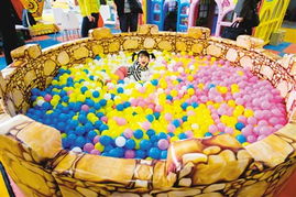 幼儿园用品北京开展