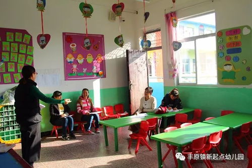 幼儿园教师听课评课活动