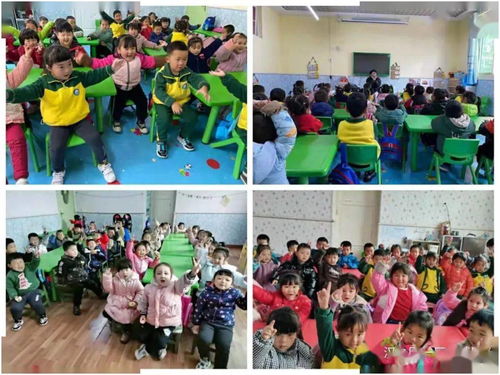 爱与美好 快乐回归 汉台区一厂幼儿园开学第一周精彩回顾