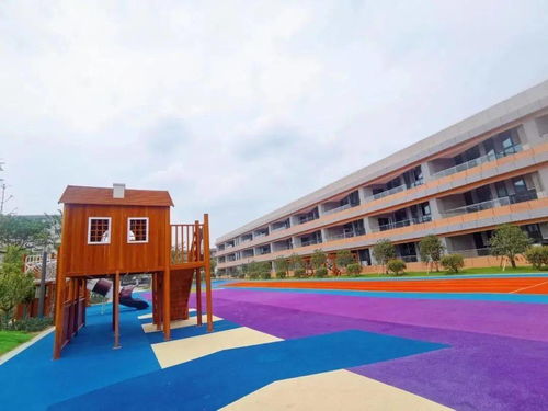 江北新区迎来一所新建公办幼儿园，优质教育资源再升级