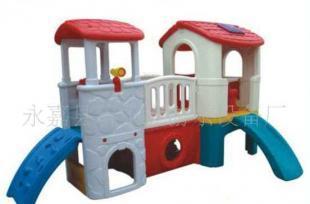 儿童玩具滑梯 幼儿园运动休闲的理想选择