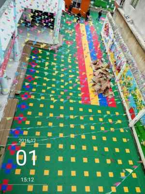 绥化市幼儿园室外地板选购指南 厂家批发与股份合作新趋势解析